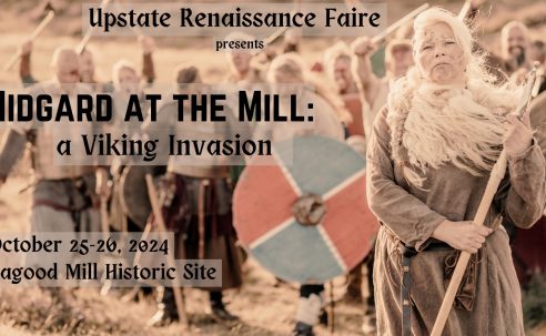 Midgard at the Mill 2024 @ The Upstate Renaissance Faire